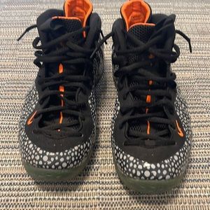 Nike Foamposite OG Safari Size 13